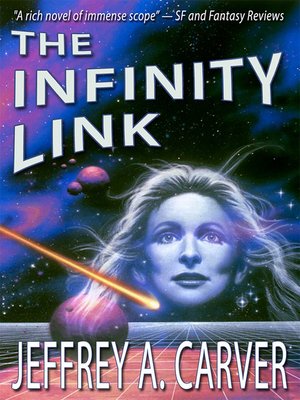 cover image of The Infinity Link